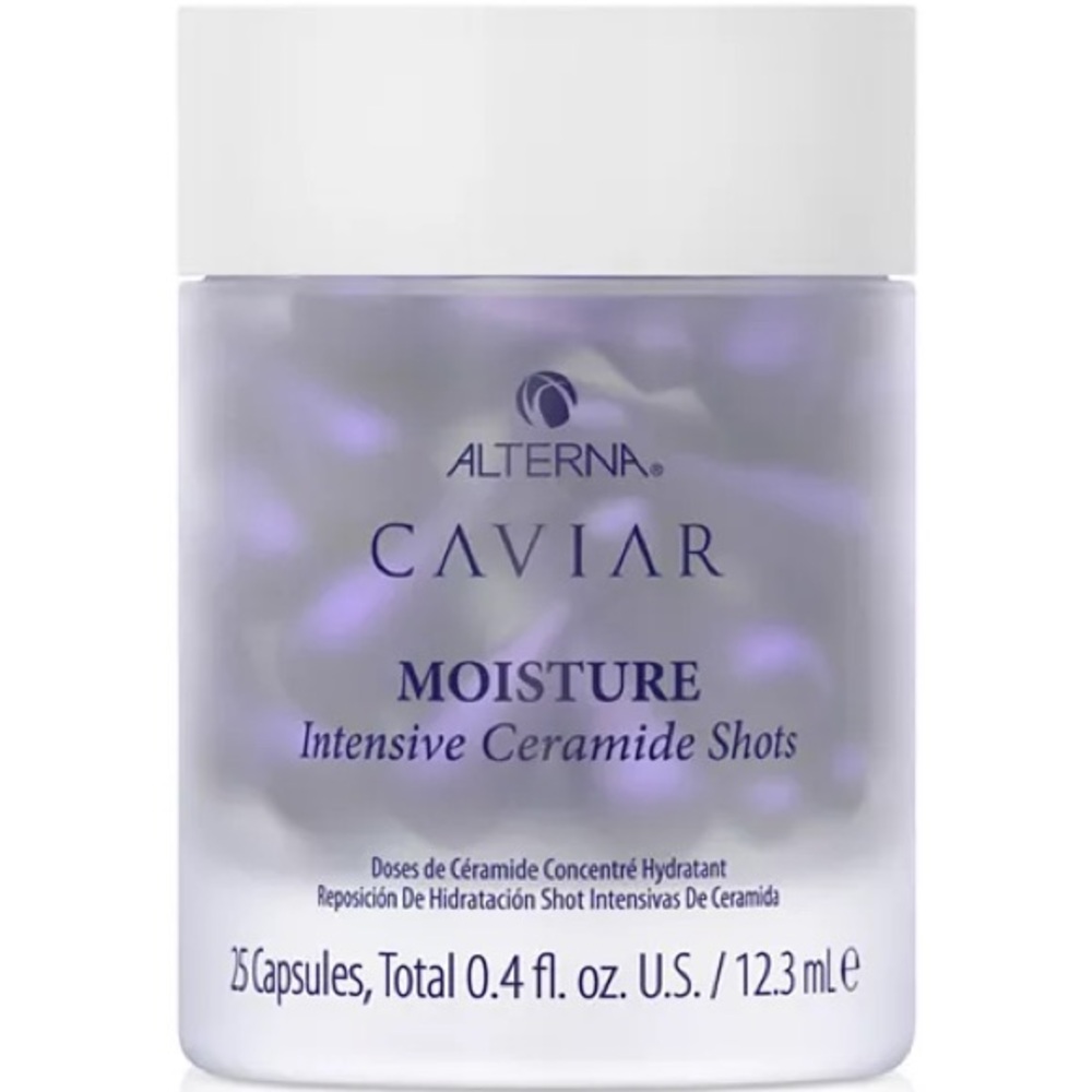 Alterna Caviar Anti-Aging Moisture Intensive Ceramide Capsules, 25 Capsules
